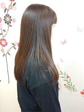 レディクレア(Ready Clere) 30代女性 しっとり美髪☆ナチュラルストレート