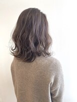 コワファースト  させぼ五番街店(COIFF1RST)&nbsp;透明感のあるダークミルクティー☆