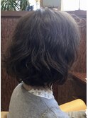 ルーズな縦ゆれウェーブ!