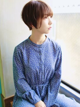 バース(BIRTH) 天神【BIRTH】マニッシュョート×アッシュブラウン