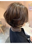 エグチ】大人美人ショート/似合わせ/ショートヘア/20代/30代