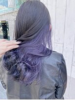ワンズクロエ 原宿店(ONE's Chloe) ラベンダーインナー