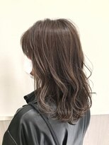 ユミリーバイルコル(umily by RuCOR.)&nbsp;色素改善/シークレットハイライトラベンダーグレージュ