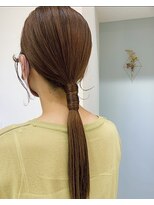 トゥーリ 薬院店(tuuli)&nbsp;上杉（武本）茉与★スタイル