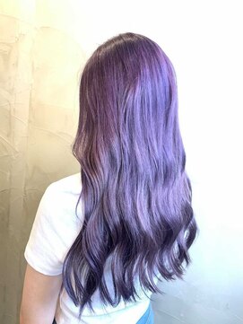 アンジェリカ 岡山店(ANGELICA) 〆木村和祐　★アメジストパープル★