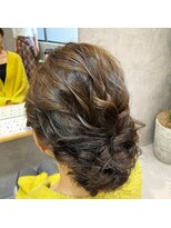 エン(en.)&nbsp;ヘアセット