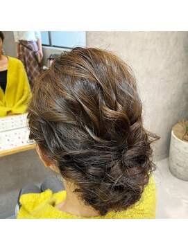 エン(en.) ヘアセット