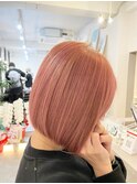 ピンク/ハイトーン