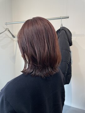 ソソ(soso) sosoラベンダーピンクカラー