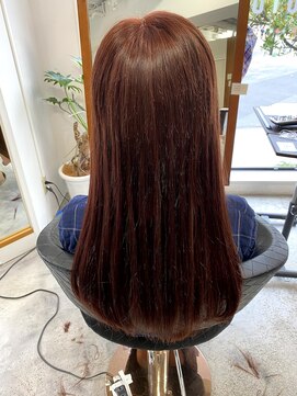 フツーロ 栄(FUTURO) ＃プルエクステ　＃ナチュラル