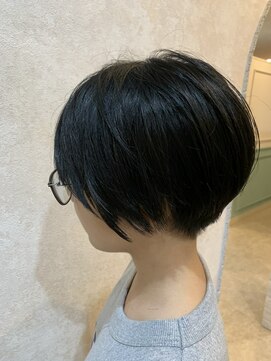 シールド(Shield) ハンサムショート