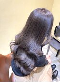 ブリーチ無し◎透明感カラー◎髪質改善ヘアエステ［町田/町田駅