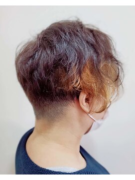 キキヘアメイク(kiki hair make) ショートボブ☆★☆