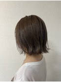 外ハネボブ☆