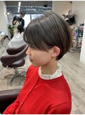 耳掛けショート