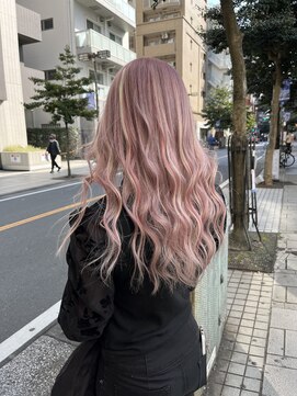 ワン(ONE) ピンク