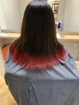 ネウィ 大分中央町店(newi) 【シノハラ】袖カラー