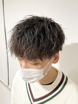シエル 千葉店(CIEL) 《メンズパーマ》ツイスパ