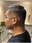 フェードカット