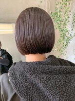 テトヘアー(teto hair) ミニボブ、ステップカット、パッツンボブ
