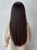 アルバム 池袋(ALBUM) モカブラウン_ショコラアッシュヘルシースタイル_ba438332