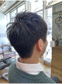 ナチュラルショート