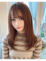 エル バイ ロンド 関(elle by Lond)&nbsp;【elle by Lond】/髪質改善/縮毛矯正/レイヤーカット/韓国