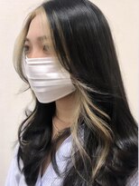 マウナケア(Maunacare)&nbsp;インナーカラー