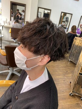 ユートピア(U topia) カット/パーマ