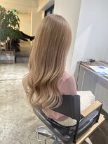 ザ オーダー(THE ORDER)&nbsp;ホワイトベージュケアブリーチ