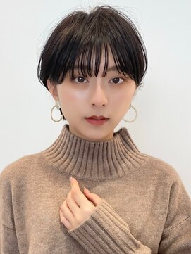 サークル(circle) クールショート20代30代40代50代小顔ショートボブベリーショート