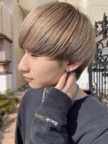 オズ 郡山桑野店(OZ)&nbsp;《オズ》メンズカットメンズパーマ