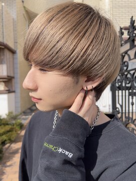 オズ 郡山桑野店(OZ) 《オズ》メンズカットメンズパーマ