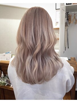 メレット(Meret) ミルクティーベージュ