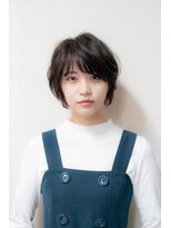 フェイス マルヤマ(FAITH maruyama)&nbsp;パーマショート