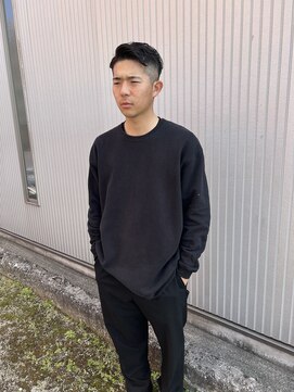 ブルーモスク トウキョウ(TOKYO) カット