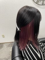 ウルトラヘアー ULTRA HAIR インナーカラー