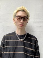 テテコケット(tete coquette)&nbsp;ハイトーンスパイキーショート