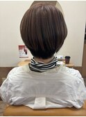 マッシュショート