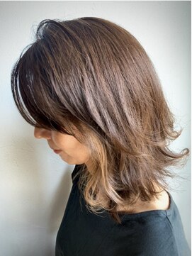 ロホサラマ(ROHO salama) 大人可愛い☆イヤリングカラー