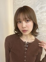 ボブ/前髪カット/美髪/髪質改善/レイヤーカット/ 池袋