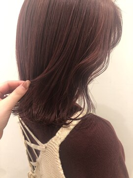ピクシーボブ(Pixie Bob) ミディアムレイヤー