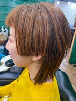 ワンバイワン(ONE BY ONE)&nbsp;変形ショート