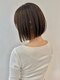 ユーフォリア 銀座本店(Euphoria)の写真/【銀座駅/20時迄】魅力を引き出すショート×髪質改善が得意◎顔周りカットもお任せ♪milbonスマートサロン