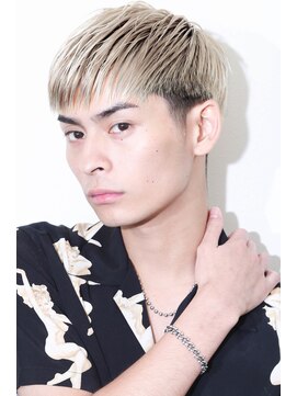 ブレスボー コウベ(Breath beauu) ▼川崎祐生Breath beauu Kobe▼メンズ/美容室/三宮/元町/神戸