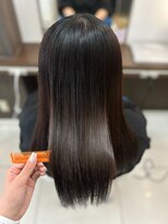 ルージュミュー(ROUGE mieux)&nbsp;髪質改善/縮毛矯正×酸熱トリートメント【茗荷谷駅】