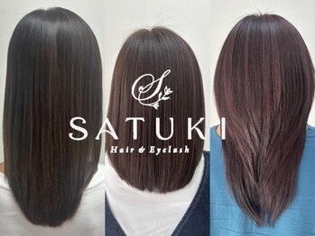 Hair＆Eyelash SATUKI【サツキ】