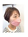リリー LILY ヘアー メイク HAIR アンド & MAKE 顔周りにミリ単位でこだわった似合わせカットでいつも素敵に!