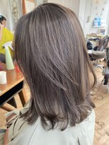 カナエ(CaNaE)&nbsp;シークレットハイライトグレージュ