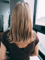 アラワラブルー(arrawarra blue)&nbsp;レイヤーカット/20代/30代/40代/50代/倉敷/白楽町